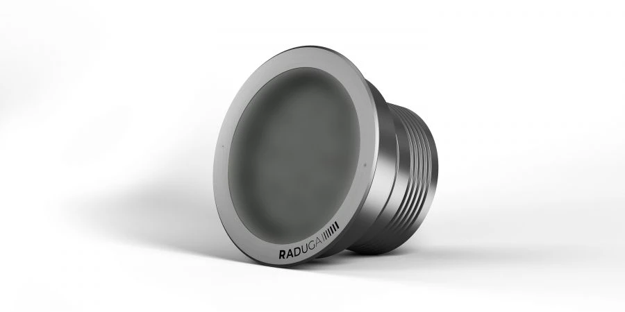 Architectural ground luminaire INTERRA 20 MATTE