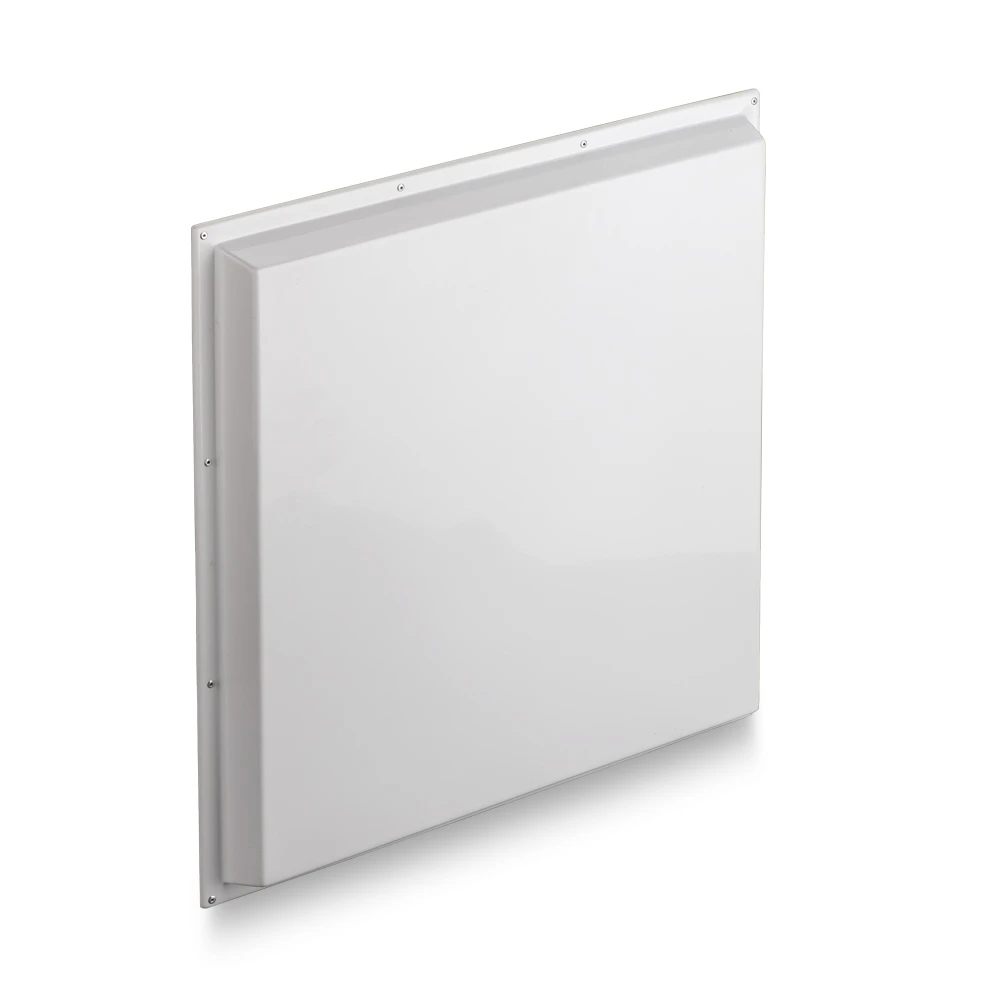 Front panel