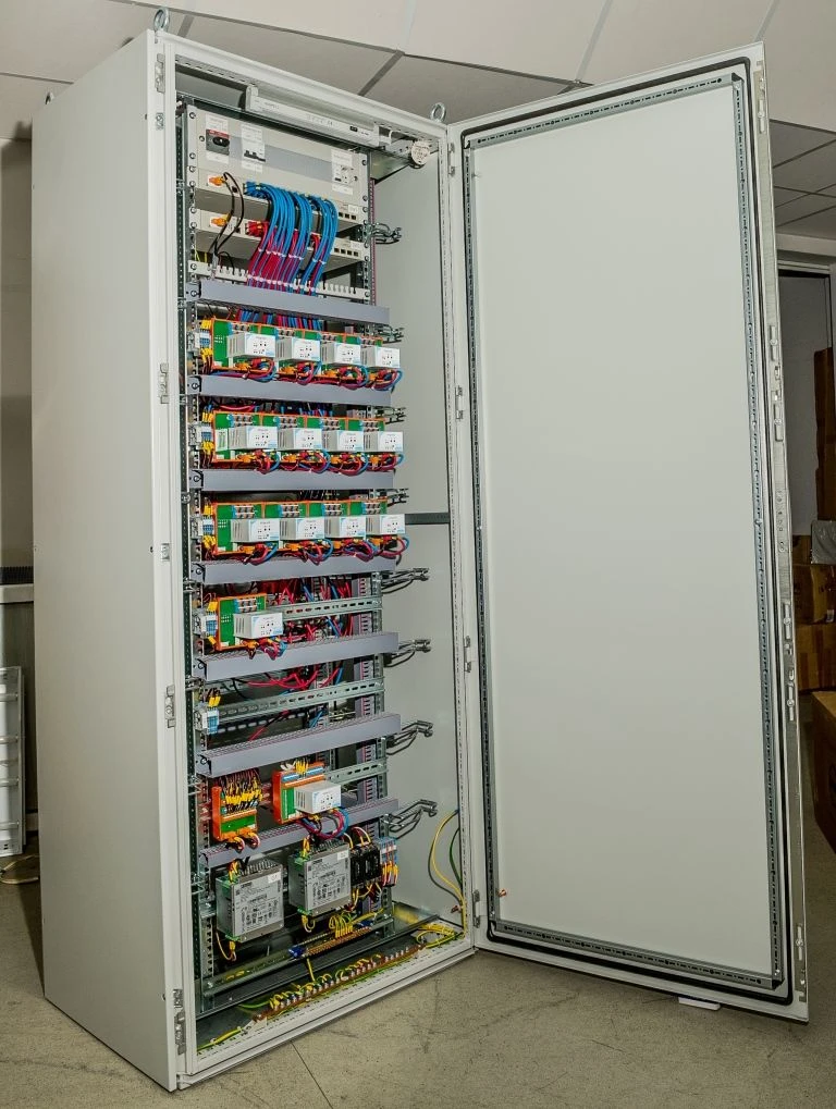 Software and hardware complex "TORNADO-N" ("TORNADO-N")