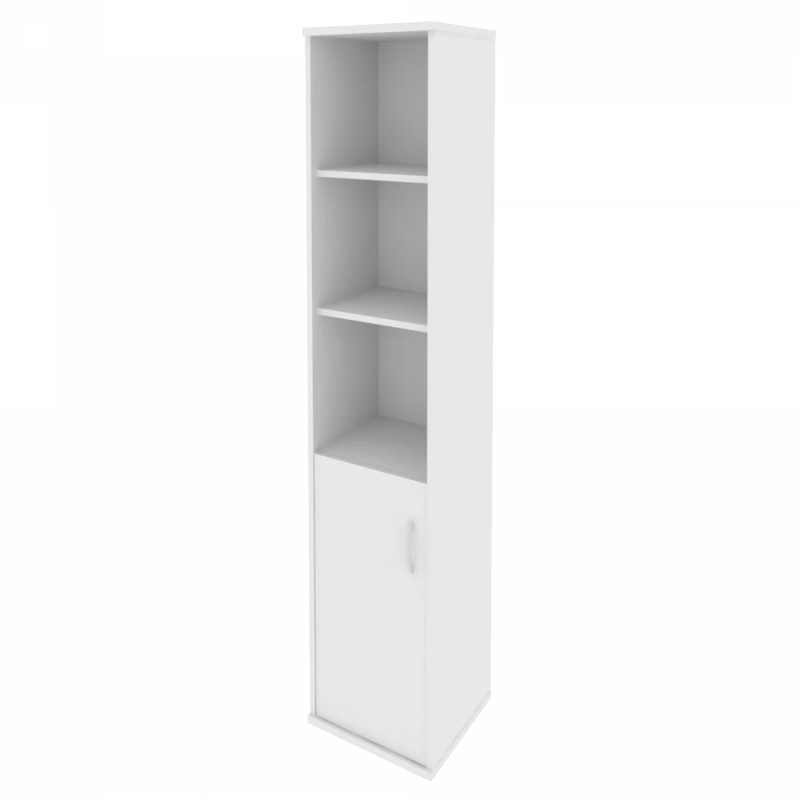 Wooden archival cabinets Riva series