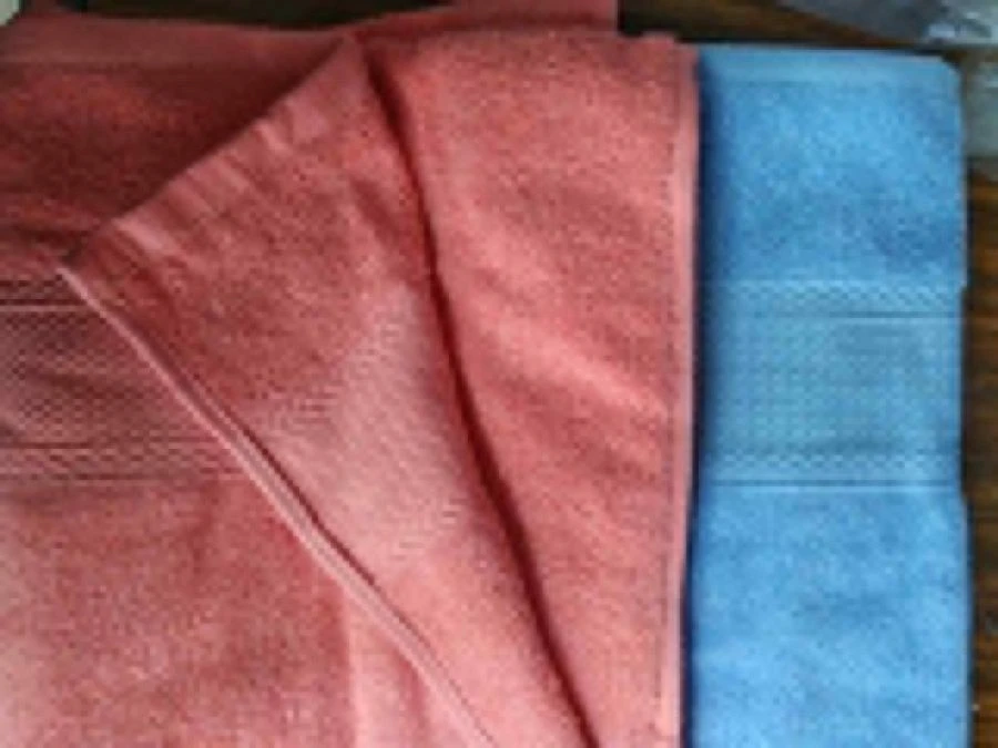 Terry towel