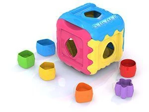 Didactic toy "Cube"