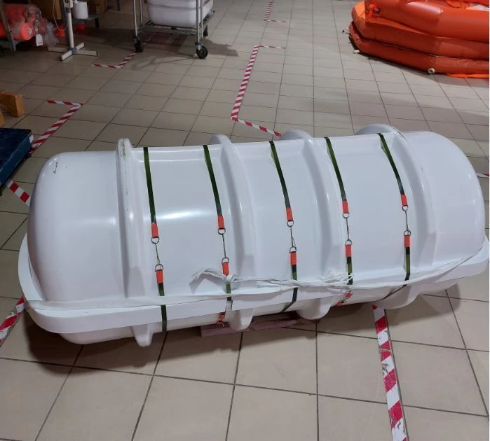 River rescue rafts set PSRK-50U "O"