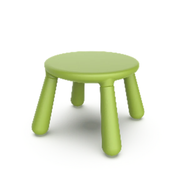 Hare table without backlight, article 240