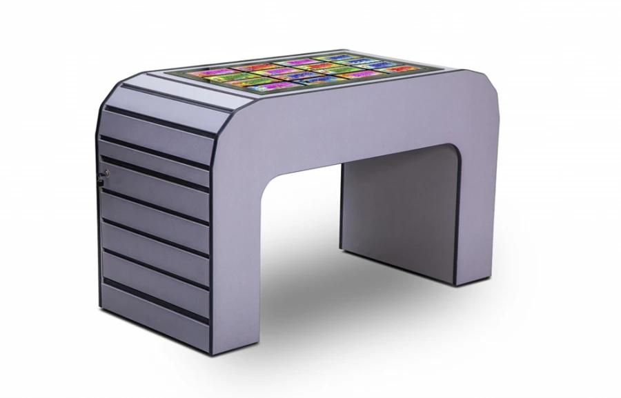 Interactive table "Turtle" from the "Kiselkoe Tsarstvo" series