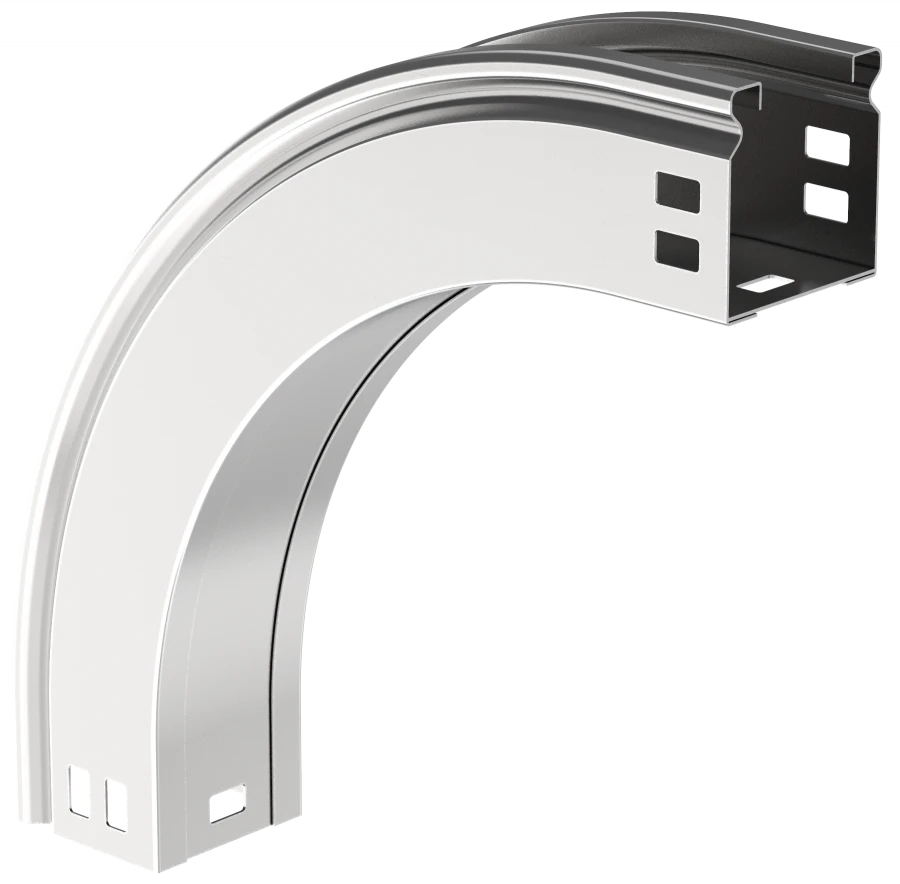CPV41-0-90-050-050 ESCA Swivel smooth. 90° type B20 50x50mm IEK