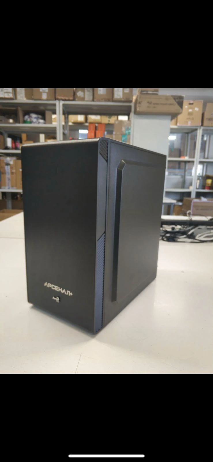 System unit Arsenal+ B760ARS-1 (PMTL.466369.001)