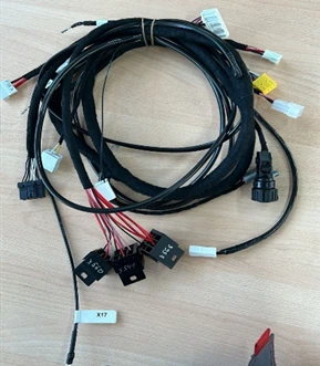 PRD51260A Instrument panel wiring harness
