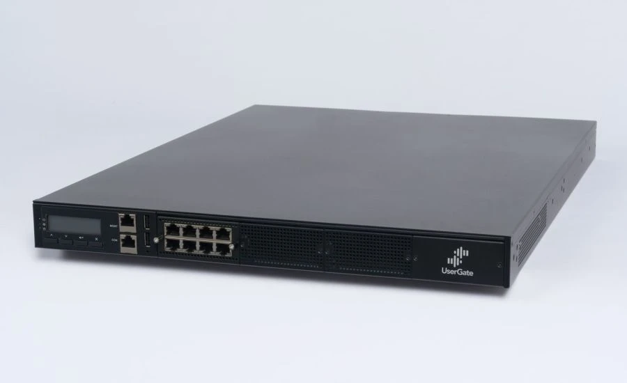 UserGate E1000 hardware platform