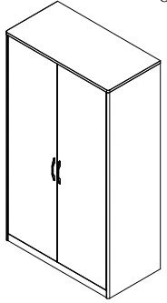 Wardrobe 50.452.00.00.00