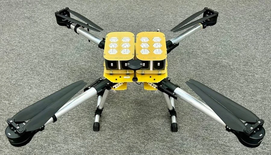 Unmanned aerial system "Muravey 24"