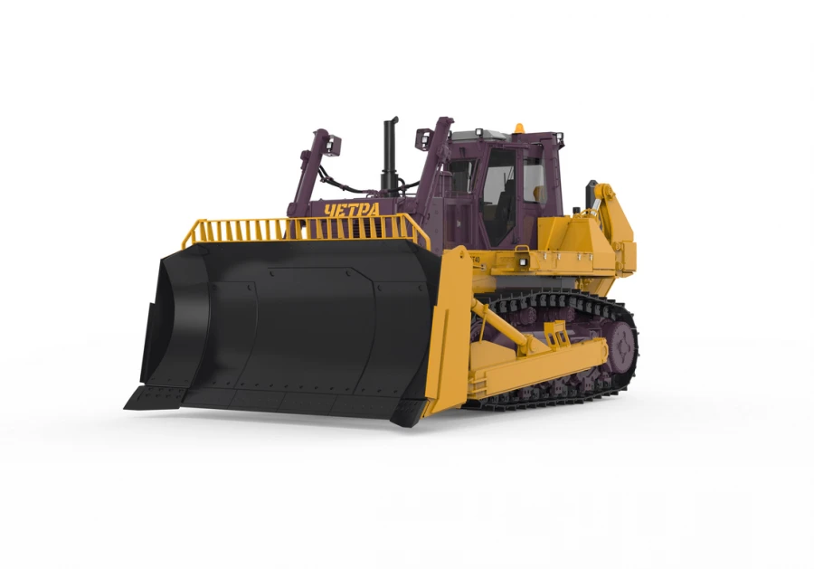 Crawler tractor CHETRA T-45.04K2