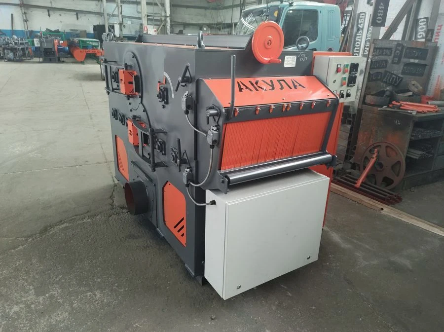 Double-shaft multi-sawing machine Triumph M2-700