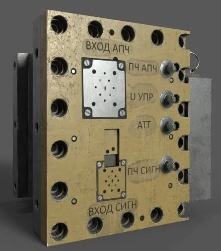 Receiving module M55144