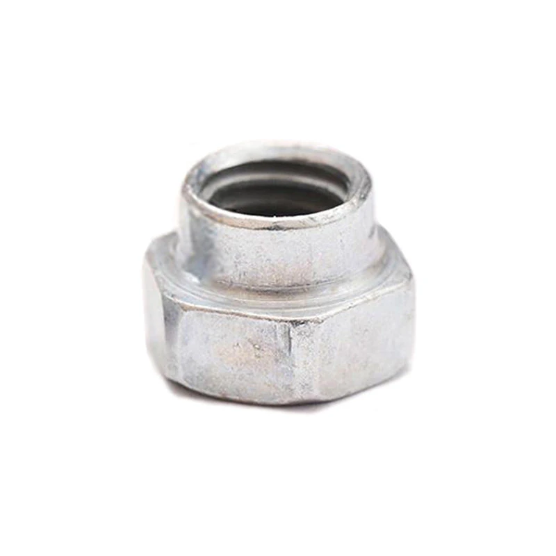 Hexagonal nuts high self-locking OST 1 33056-80
