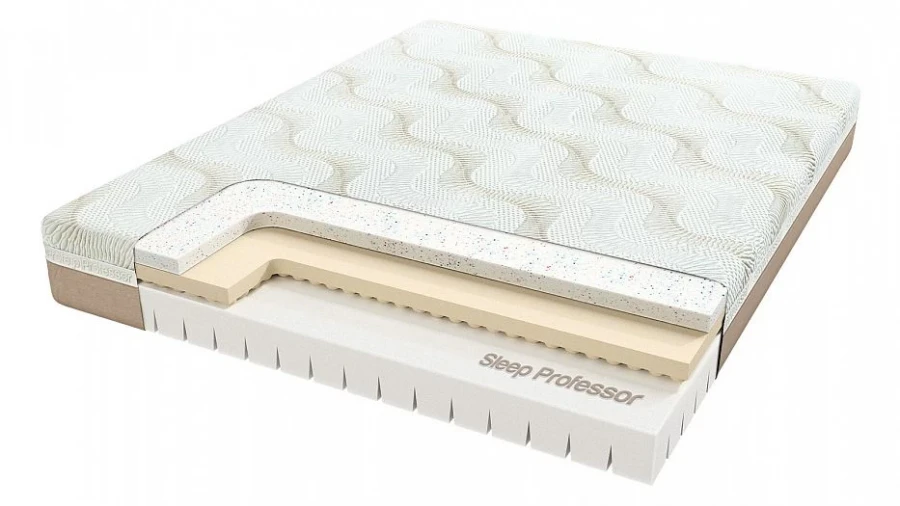 Mattresses from the "Sleep Professor" series