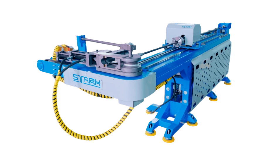 Semi-automatic mandrel bending machine GP 2.0