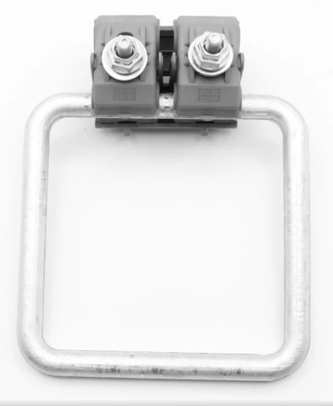 Operational MPN+D tap clamp