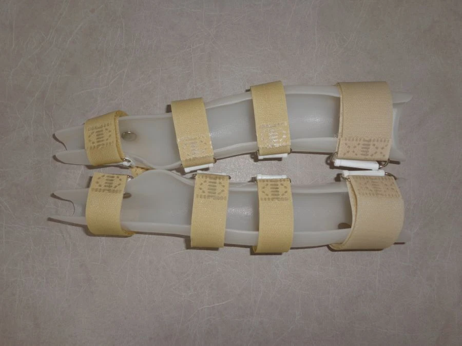 Forearm torso TR2