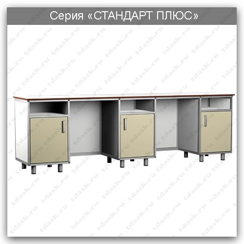 Standard Plus Series Laboratory Table: SL.03.02