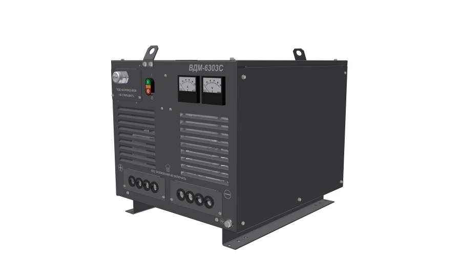 Multipost welding rectifier VDM-6303S