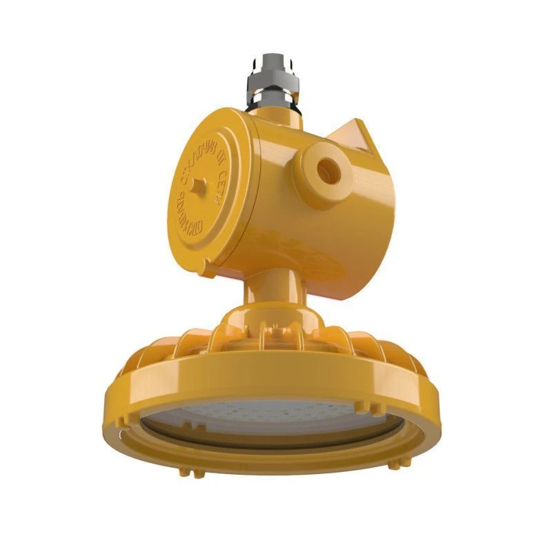 Explosion-proof LED luminaires DSP02 series