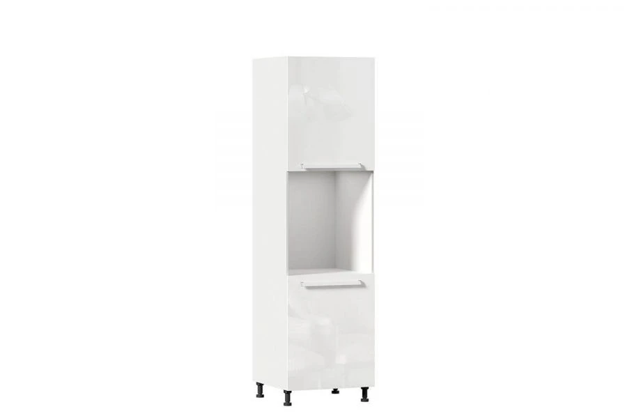 Gerda LD.272230.000 Front set of doors cupboard door set 600 Type 2 with oven (White gloss )