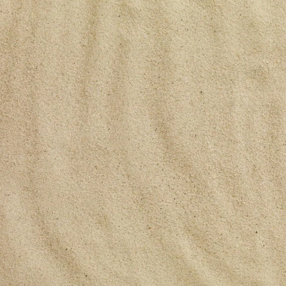 Enriched medium sand for construction works