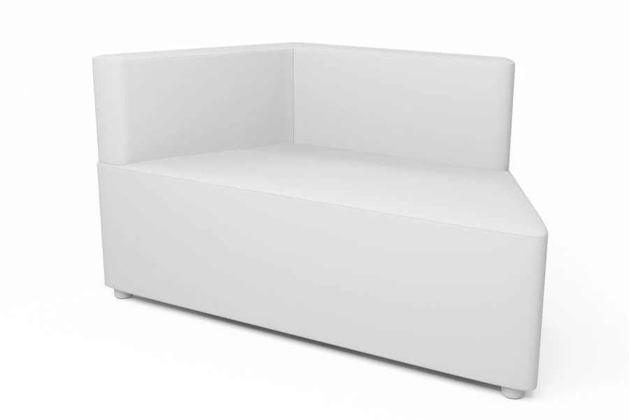 L5 series sofa GEOMETRY L5-2VL