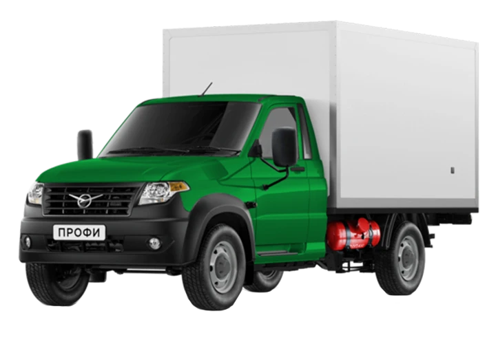 Car UAZ 236021-131-02