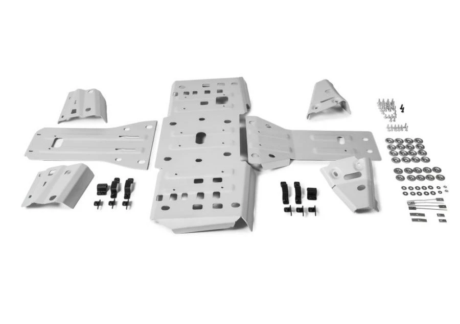 AL underbody protection kit for ATV KYMCO MXU 700 (2019-)