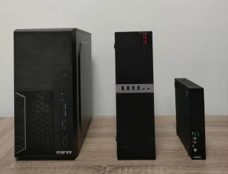 RDW Pechora-03 system unit