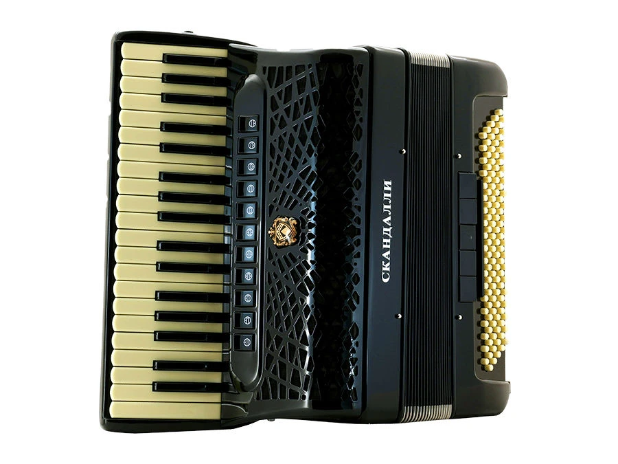 Accordion P 442 J