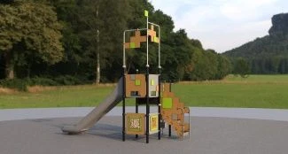 Children's play complex 101.118.00