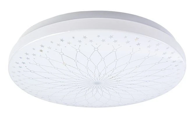 LED wall-ceiling luminaire TM "TANGO" NBBD-RC-R-1 "CHARM" 60W