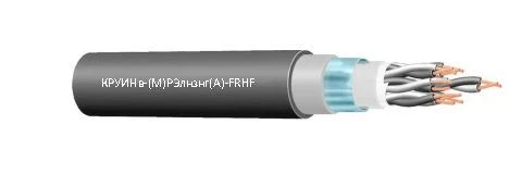 Cable KRUINv-(M)RElncng(A)-FRHF -U* (1 - 37)x(2, 3, 4)x(0,2 -2,5)