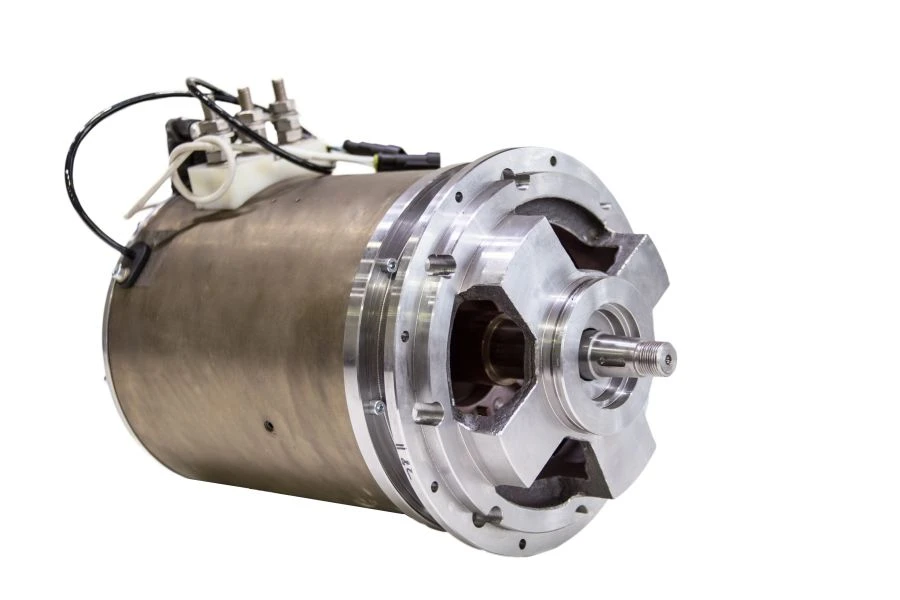 DPR 217 asynchronous motors