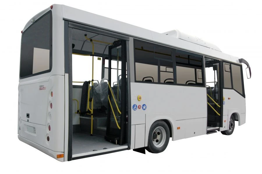 Bus "SIMAZ" 2258-0000010-538