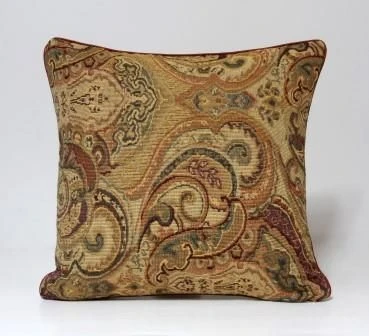 Decorative pillowcase