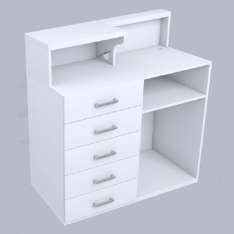 Cash Register Module - Versatile Design for Retail Operations