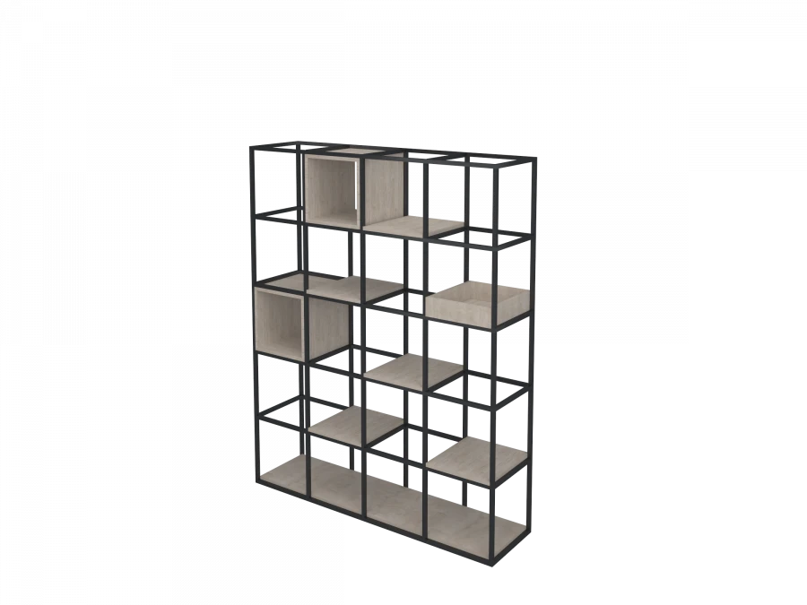 Shelf rack AGAT 01.05.02