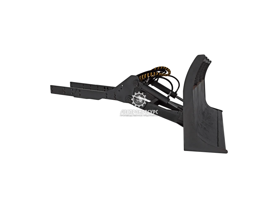 Forestry blade pusher LNT