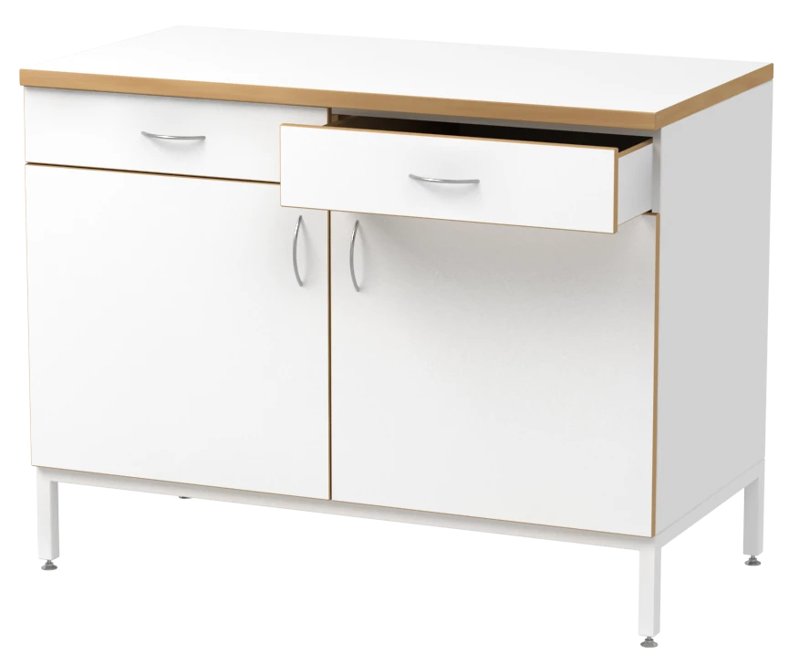 Bench-table 1200 2Ya-2D-L