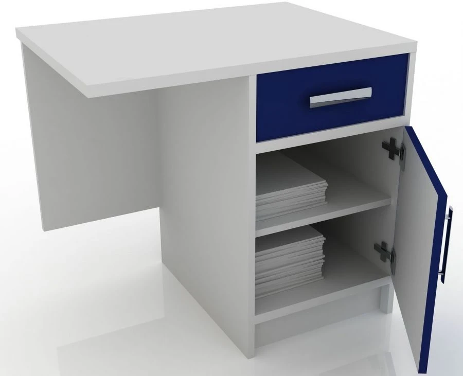 Medical universal table, 106-001-7 (2), 1400x600x750