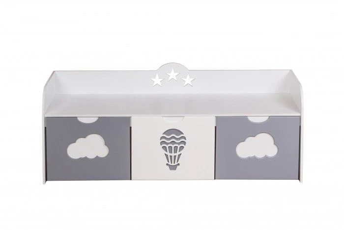 Toy boxes