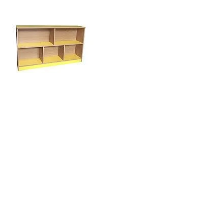Racks for storage of toys, aids