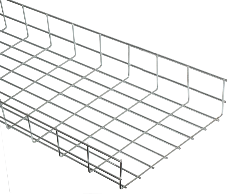 CLM30-100-200-3-3-380-HDZ Wire tray NESTA 100x200x3000-3,8 HDZ IEK
