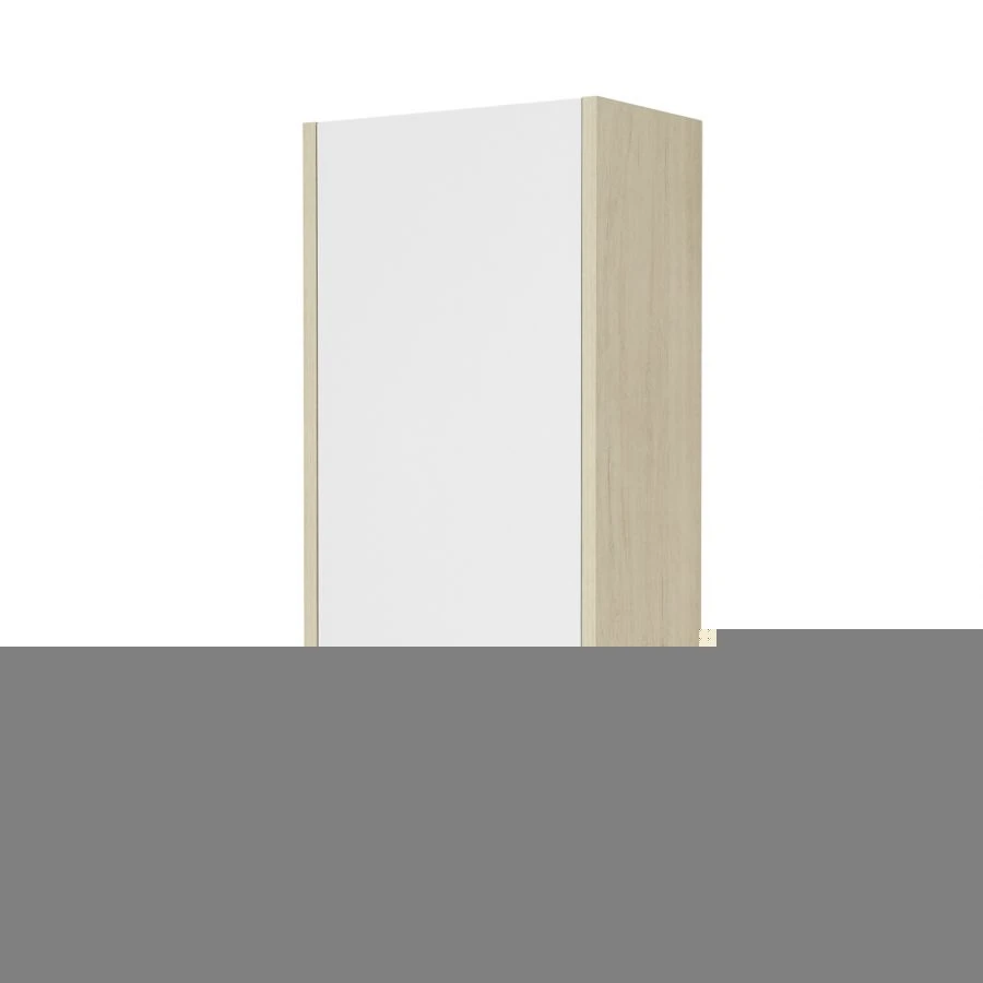 Semi-column Aquaton Scandi white, oak verona 1A255003SDB201.A255.0.03S.DB2.0