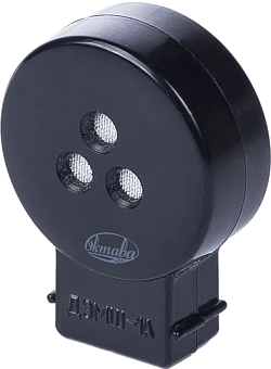 Electromagnetic electromagnetic differential small-size noise-resistant microphone DEMSH-1A