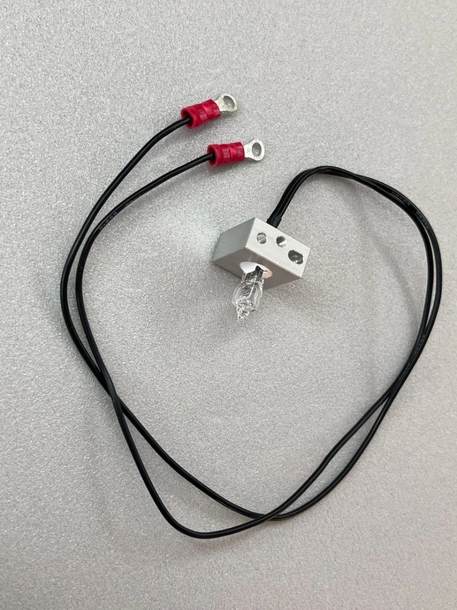 Halogen lamp Petramed BM10-6125 TU 27.40.12-002-28891495-2024